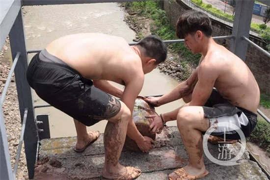 泥人兄弟