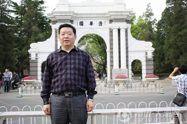 倾心为人师 品正为人范 专访重庆理工大学MBA名师陈元刚教授