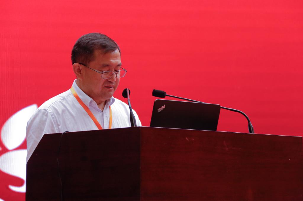 南京理工大学校长付梦印致辞