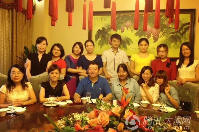 倾心为人师 品正为人范 专访重庆理工大学MBA名师陈元刚教授
