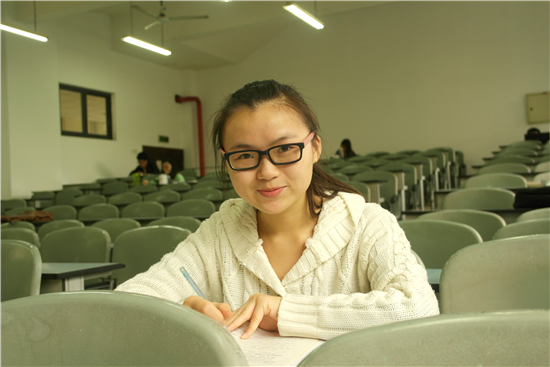 李小利:我仅有一颗热衷学习的心