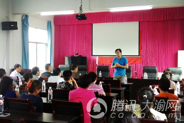 重庆理工大学MBA名师专访:“多面教授”张仁军