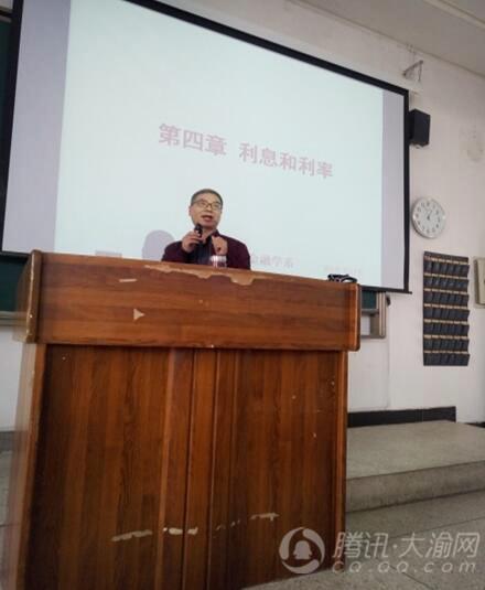 步履不停路更长 专访重庆理工大学MBA名师唐德祥教授