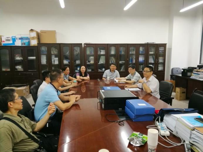 农工党重庆理工大学支部召开专题学习会