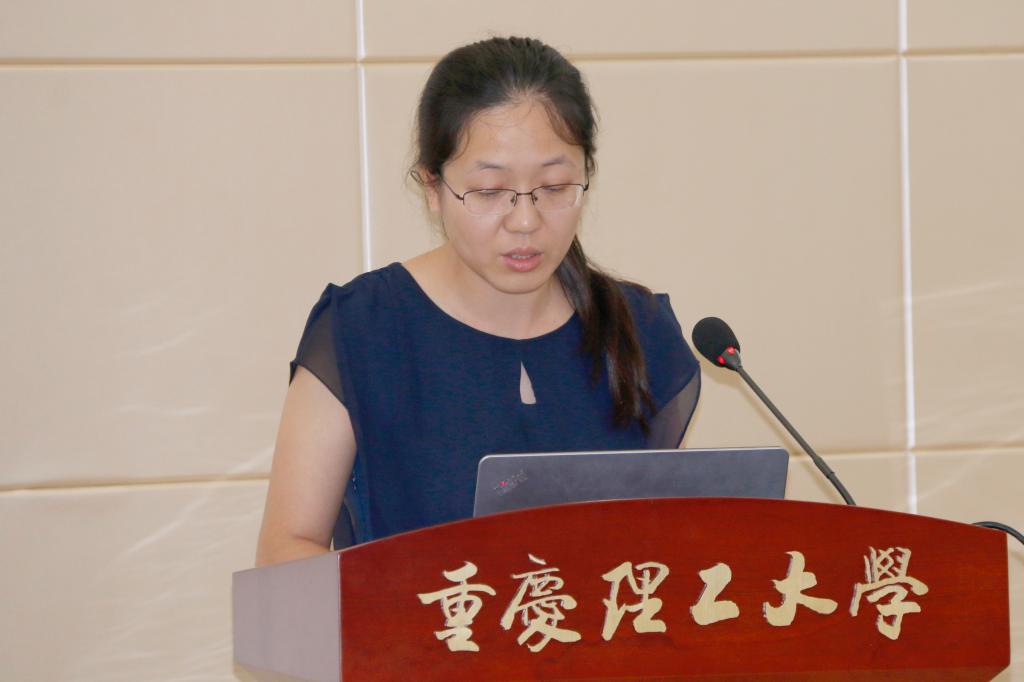 江苏常州市武进区电子企业来我校对接产学研合