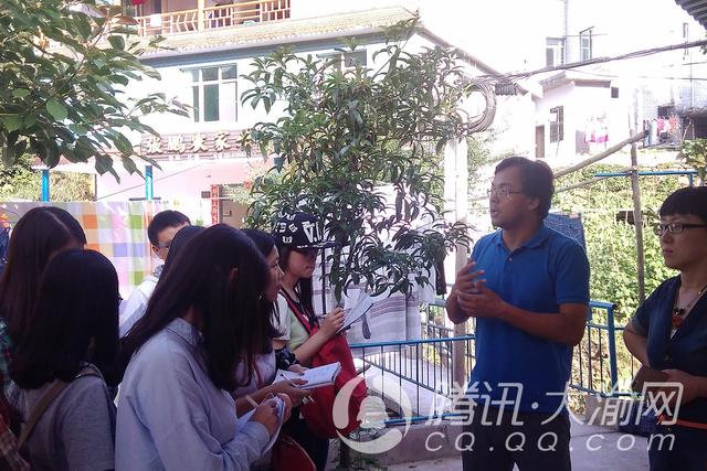重庆理工大学MBA名师专访:“多面教授”张仁军