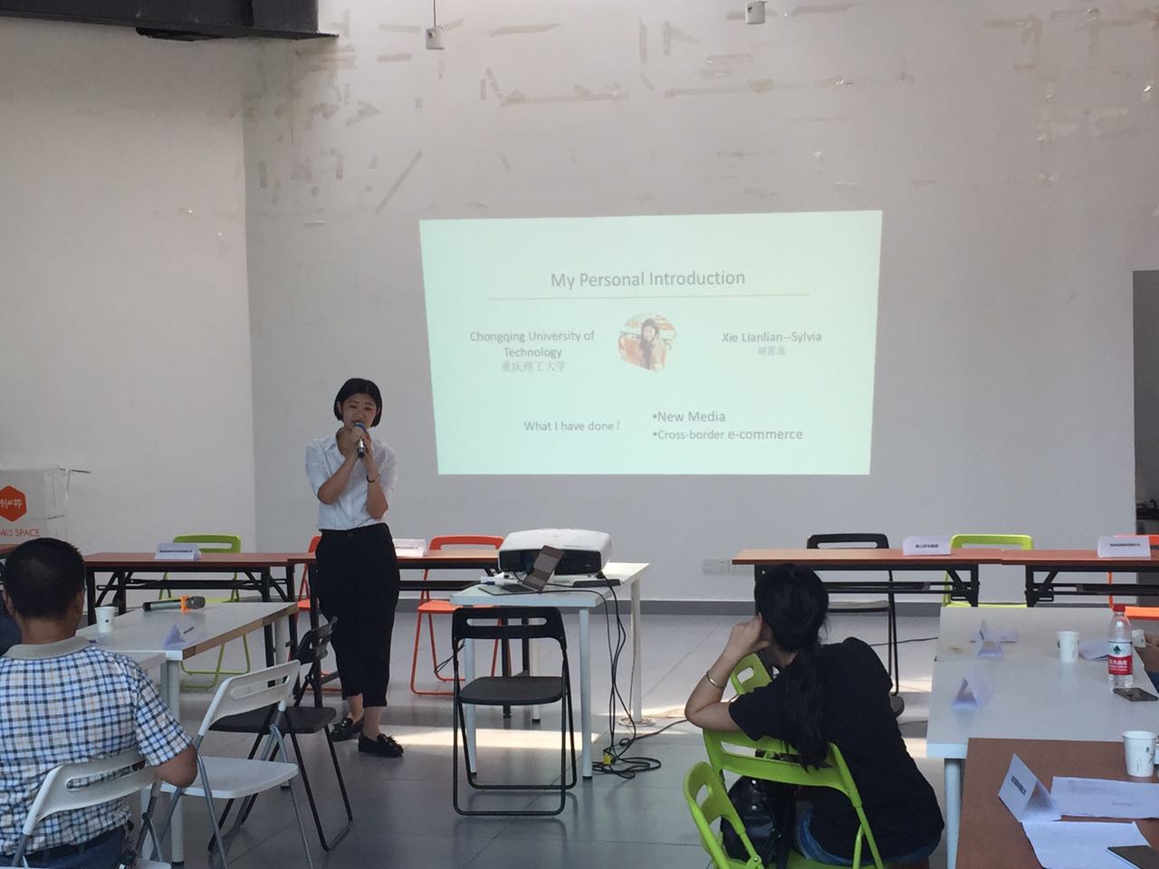 优秀学员学习成果展示