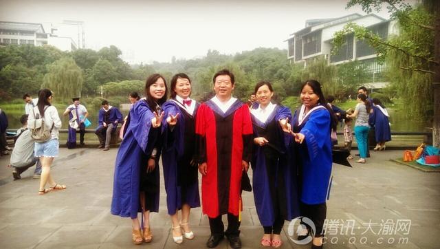 倾心为人师 品正为人范 专访重庆理工大学MBA名师陈元刚教授