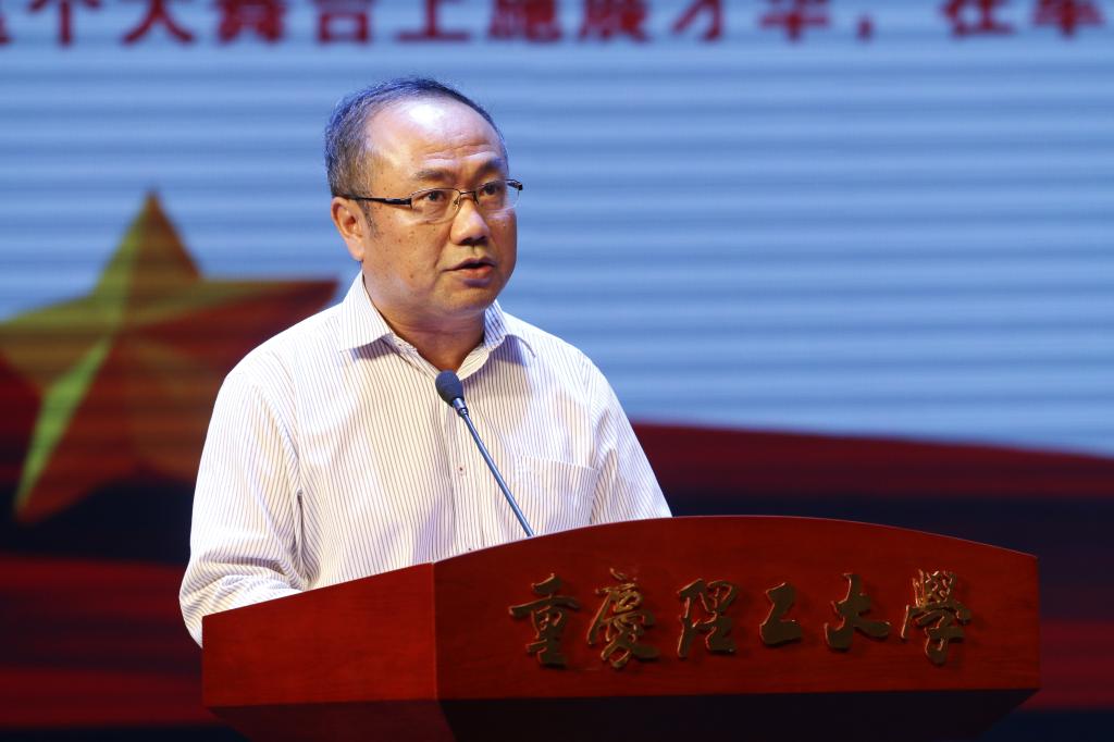 2018年巴南区大学生征兵工作宣传启动仪式在