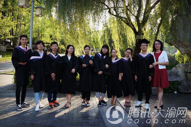 十年磨一剑 砺得梅花香 专访重庆理工大学MBA名师陈旭