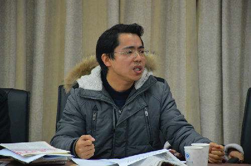 重庆理工大学青年学者王海兵教授