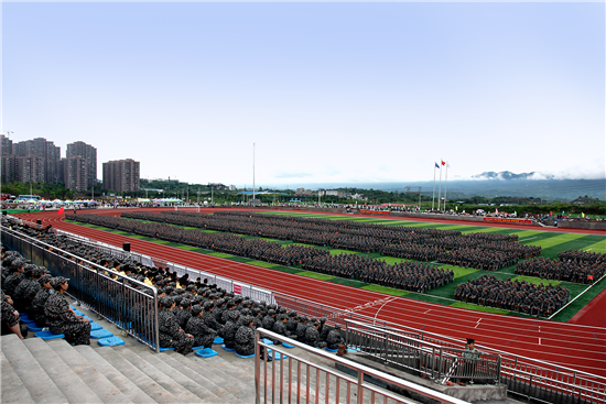 重庆理工大学两江校区正式启用