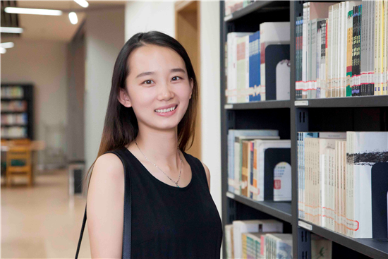重庆理工大学十佳大学生 刘彩霞