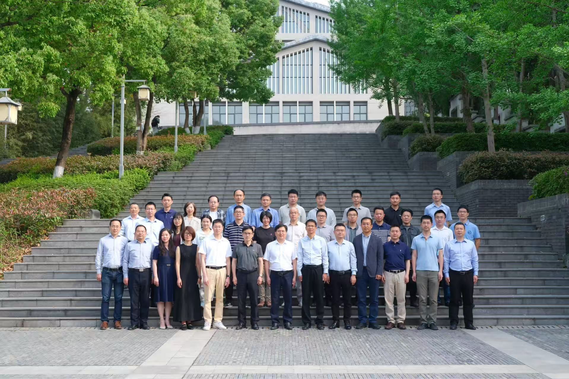 中国仿真学会视觉计算与仿真专委会走进校园活动在校举办-重庆理工大学