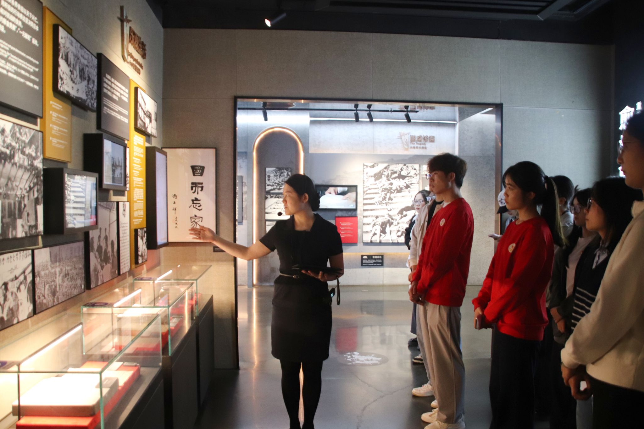 学校开展纪念抗战胜利80周年主题活动-重庆理工大学