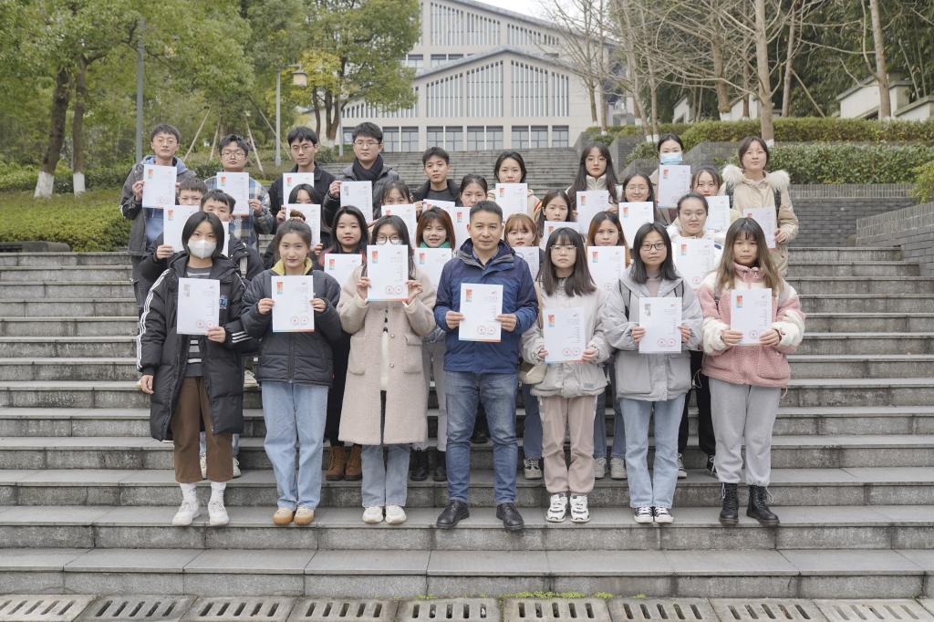 [喜讯]重理工学子在第十三届全国大学生广告艺术大赛全国赛区中喜获佳绩