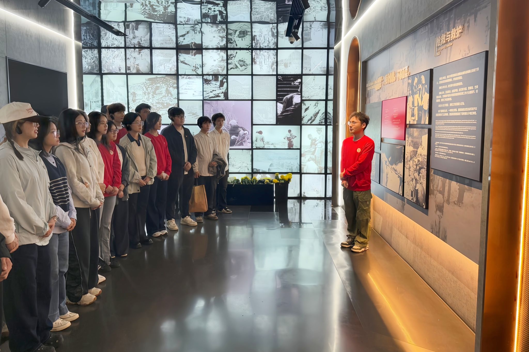 学校开展纪念抗战胜利80周年主题活动-重庆理工大学