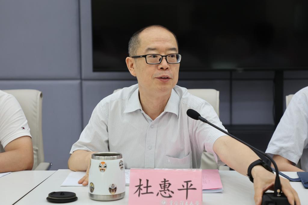 学校召开2022年第一次科研工作例会