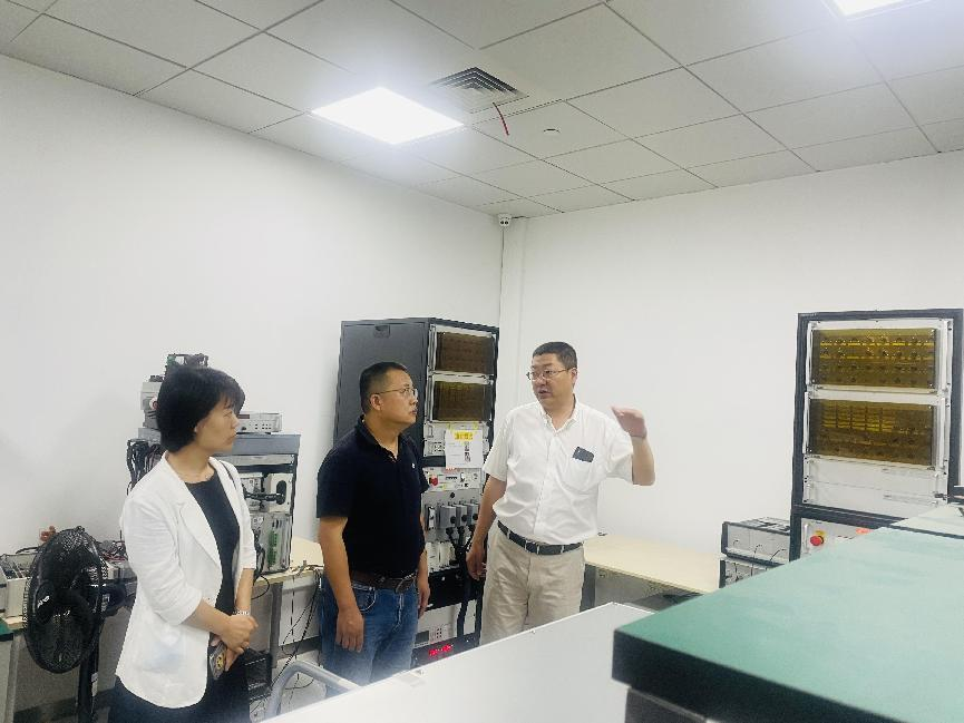 [访企拓岗促就业]车辆工程学院赴大陆汽车研发（重庆）有限公司开展走访调研