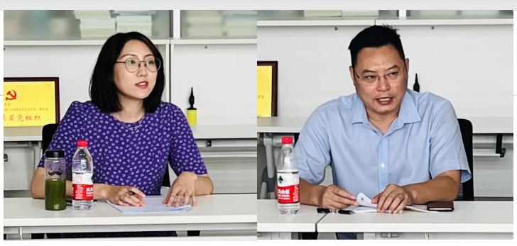 迎接党的二十大 培根铸魂育新人——重庆知识产权学院教师节座谈会