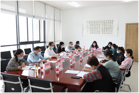 图书馆“六个不放松” 抓实抓细疫情防控工作